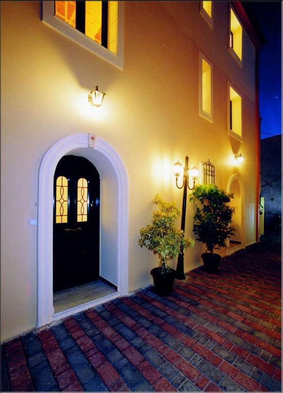 Orsalia Luxury Suites Platanés Exterior foto