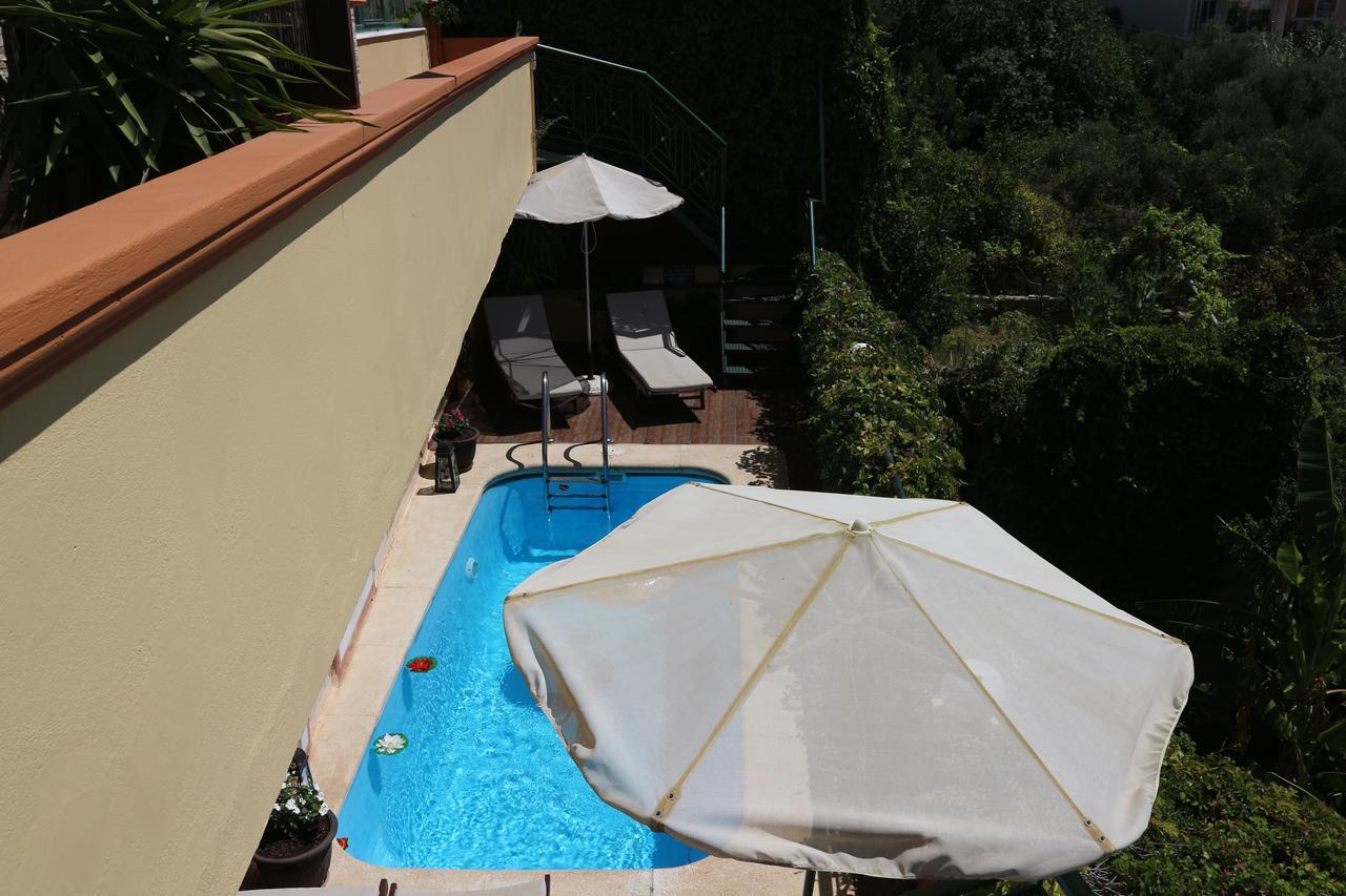 Orsalia Luxury Suites Platanés Exterior foto