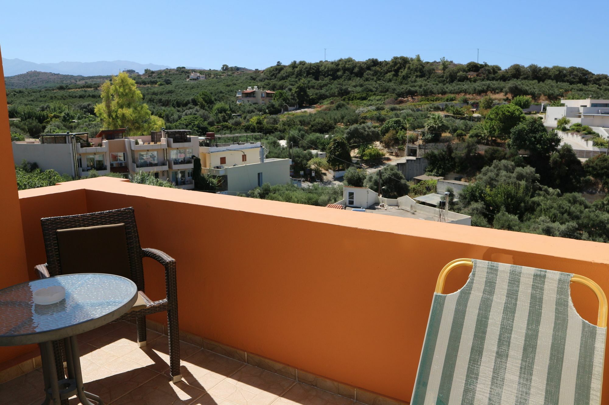 Orsalia Luxury Suites Platanés Exterior foto
