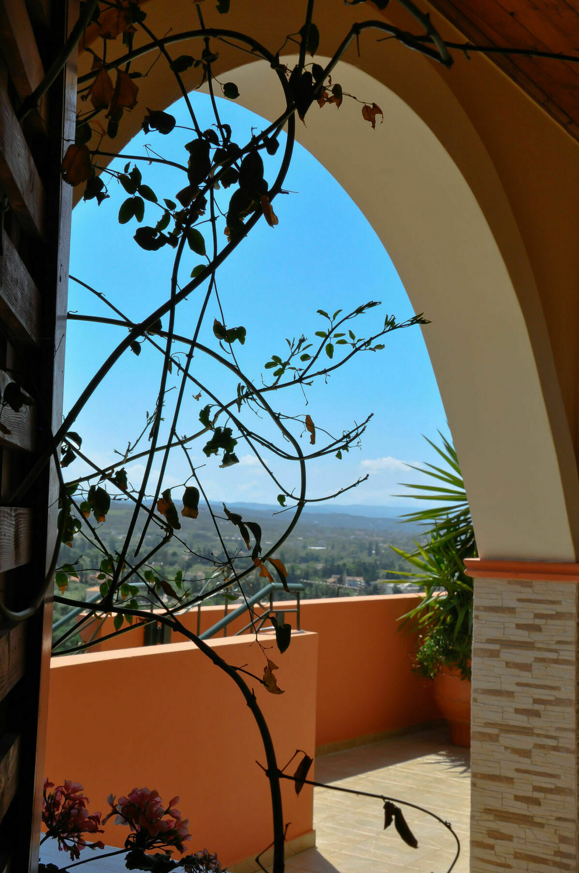 Orsalia Luxury Suites Platanés Exterior foto