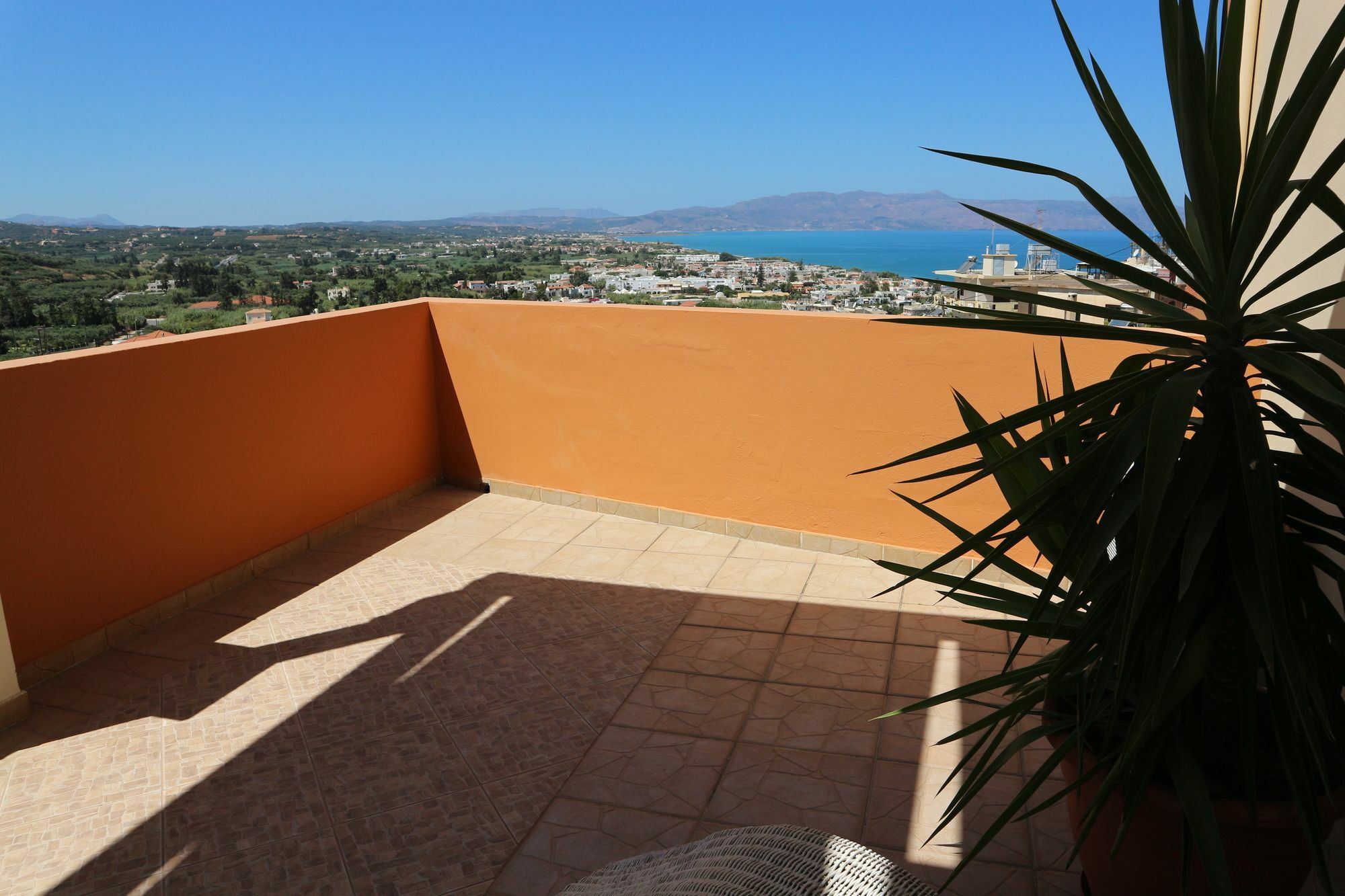 Orsalia Luxury Suites Platanés Exterior foto