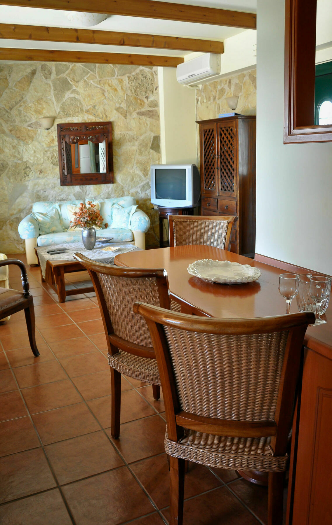 Orsalia Luxury Suites Platanés Exterior foto