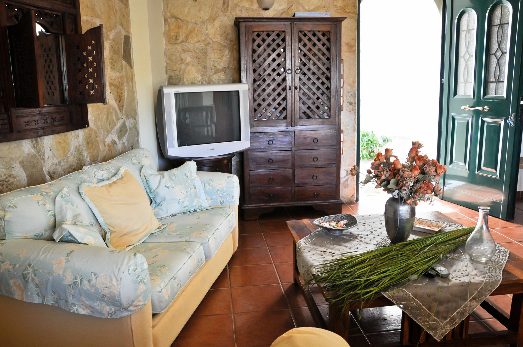 Orsalia Luxury Suites Platanés Exterior foto