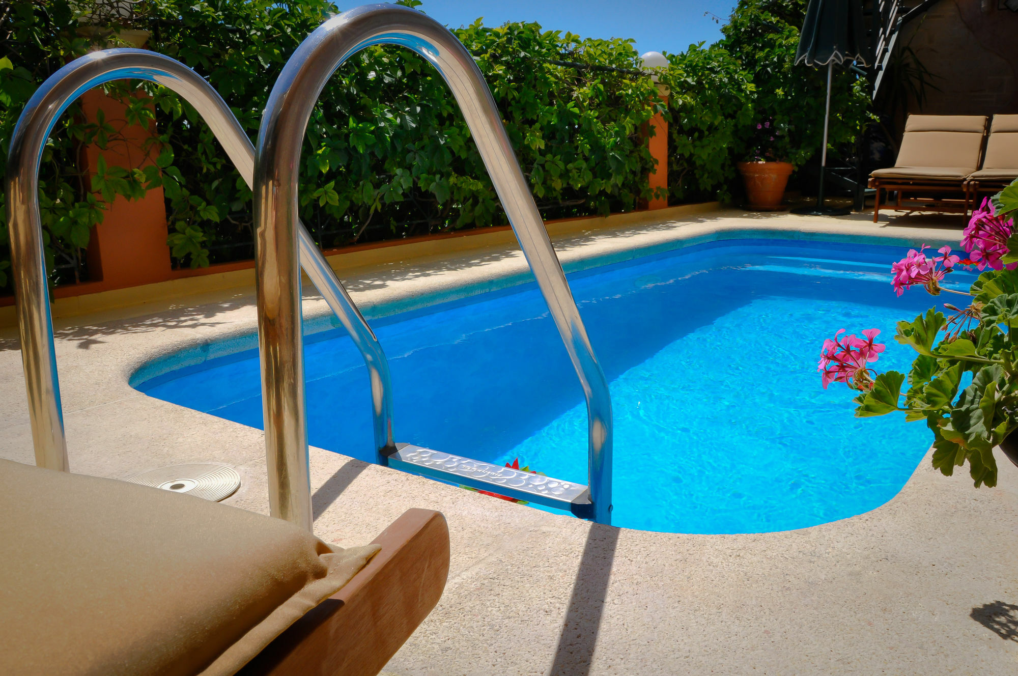Orsalia Luxury Suites Platanés Exterior foto